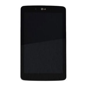 LG G Pad 7.0 LTE V410 AT&T Only 16GB Black - Tested And Working